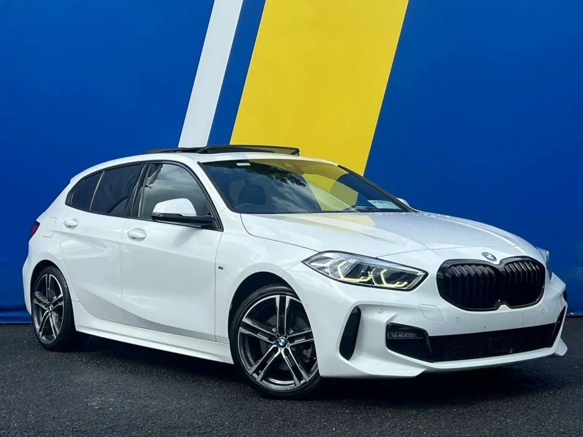 BMW 1-Series 118d M-SPORT SHADOWLINE 2.0 // TILT & - Image 3