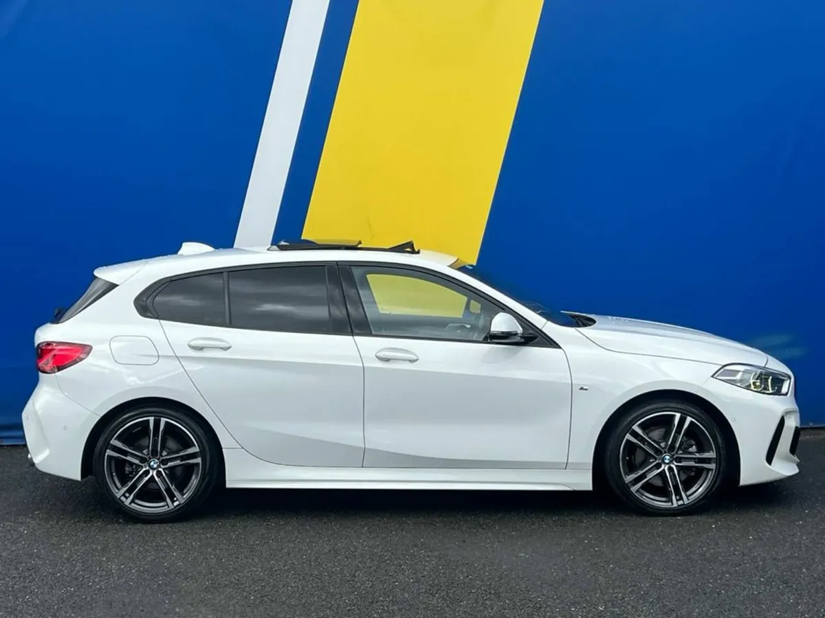 BMW 1-Series 118d M-SPORT SHADOWLINE 2.0 // TILT & - Image 4