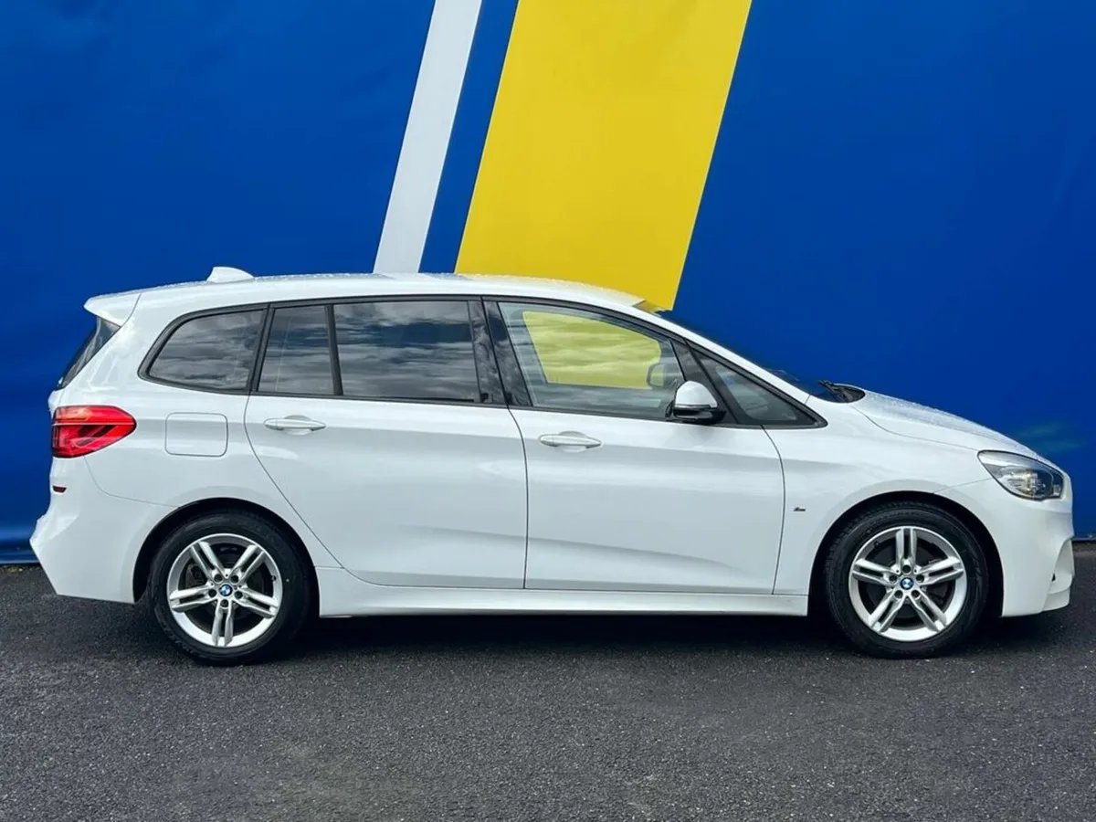 BMW 2-Series 218d GRANTOURER M-SPORT 7-SEATER 2.0 - Image 2