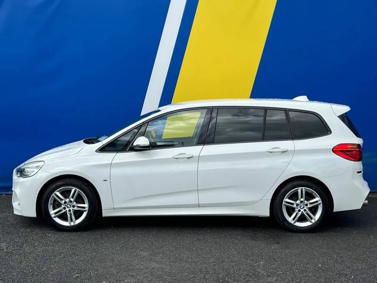 BMW 2-Series 218d GRANTOURER M-SPORT 7-SEATER 2.0 - Image 3