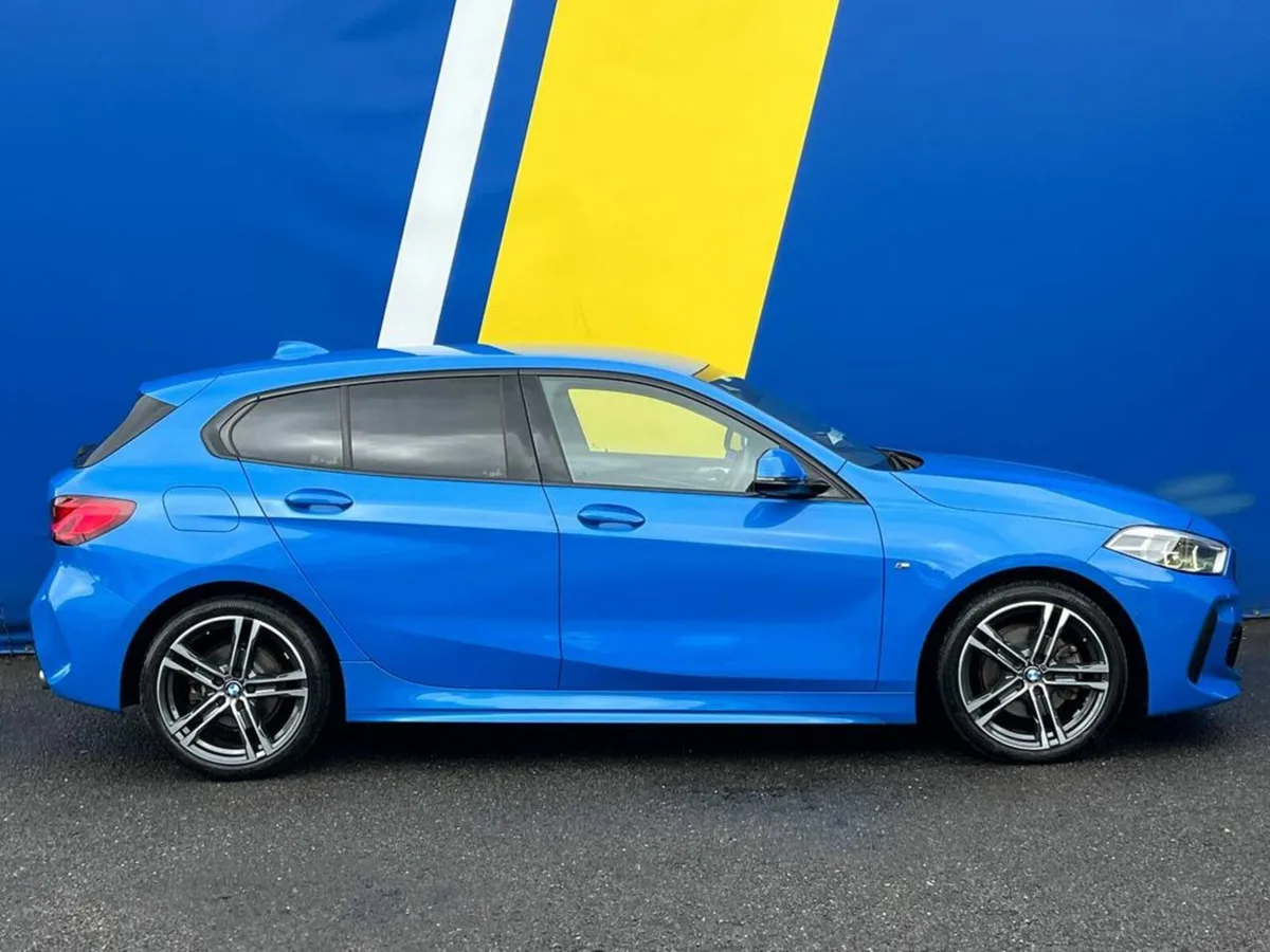 BMW 1-Series 118d M-SPORT 2.0 AUTO // FULL SERVICE - Image 2