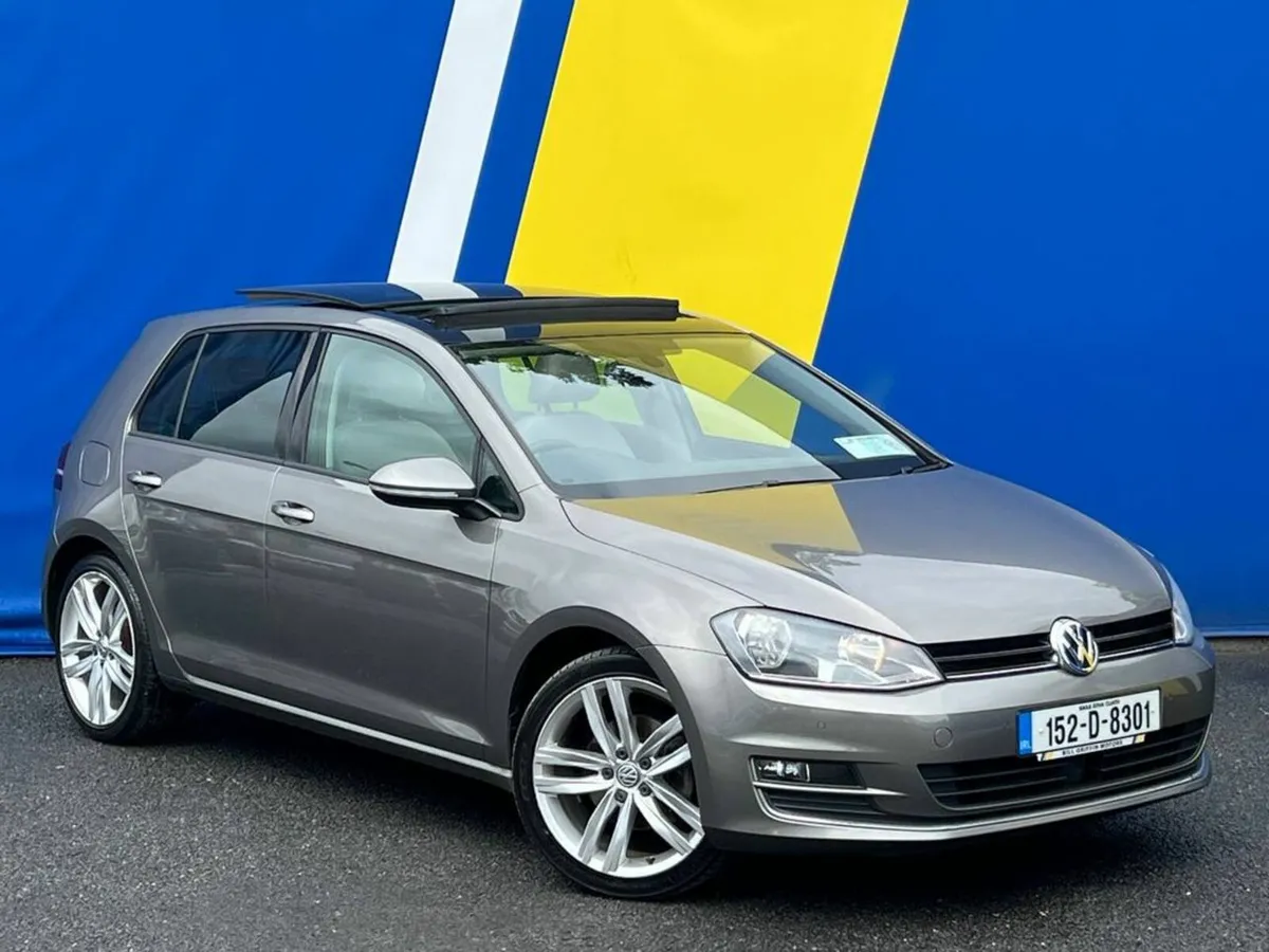 Volkswagen Golf HIGHLINE 1.4 TSI AUTO // TILT & SL - Image 1