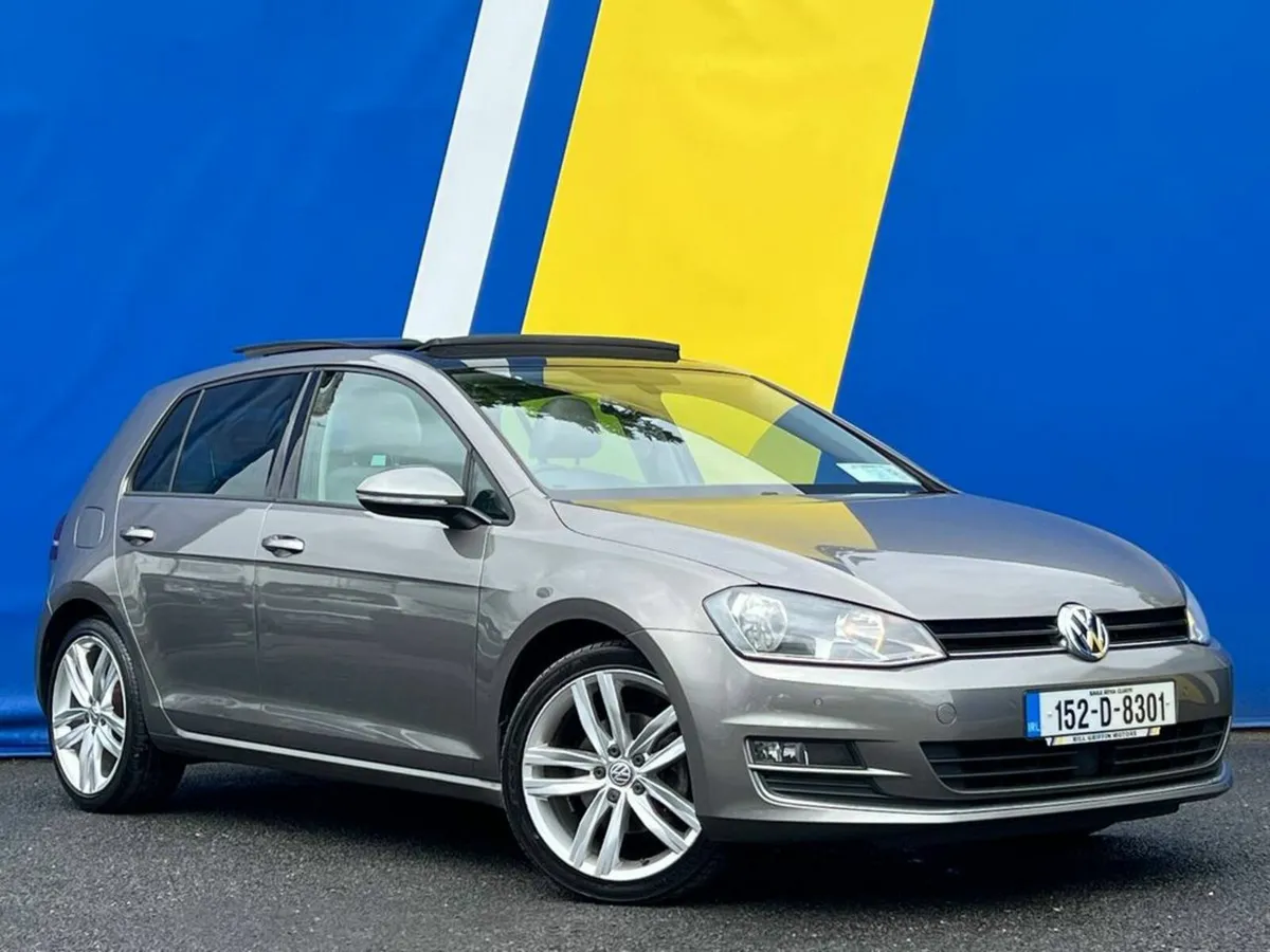 Volkswagen Golf HIGHLINE 1.4 TSI AUTO // TILT & SL - Image 3