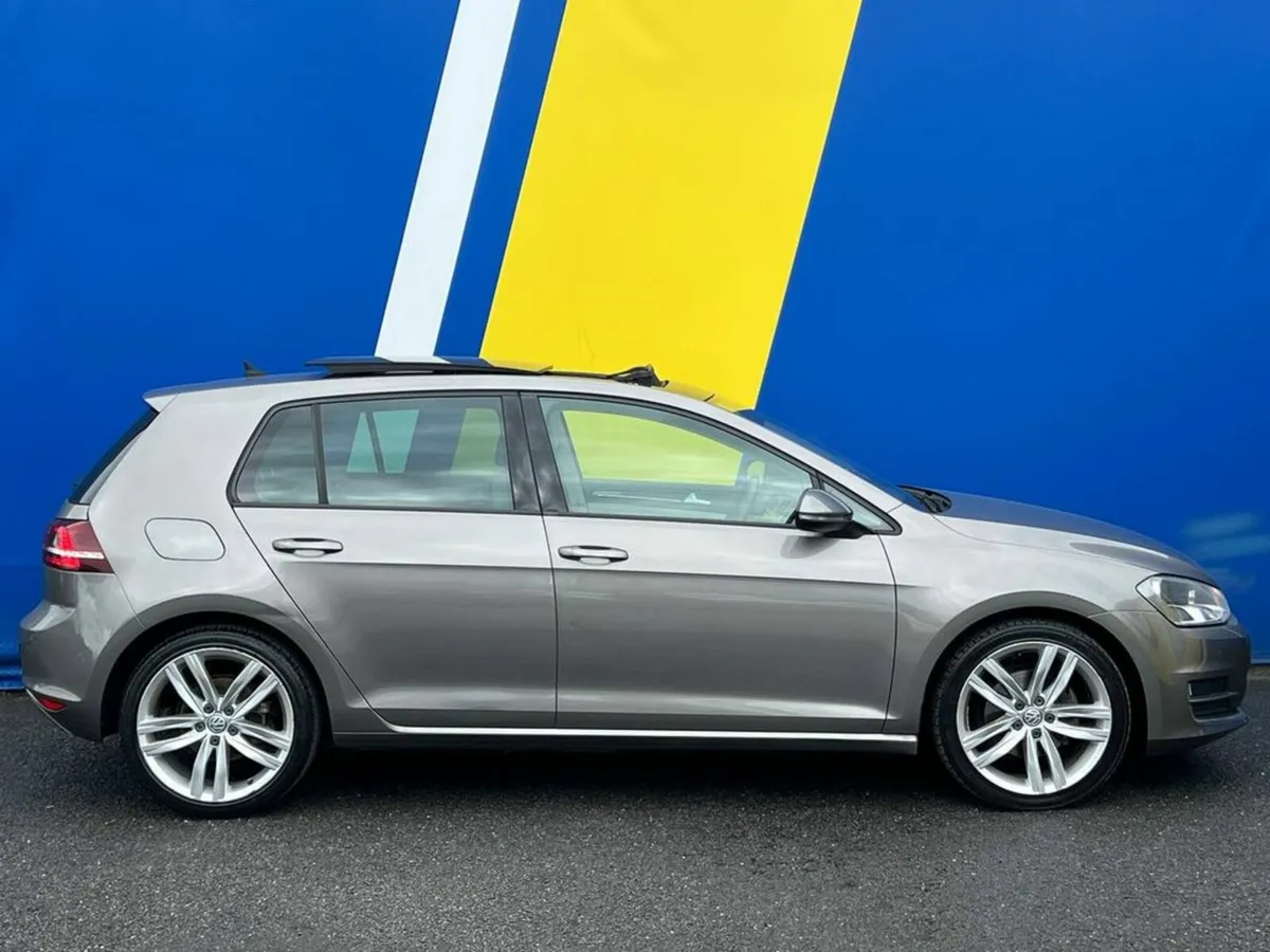 Volkswagen Golf HIGHLINE 1.4 TSI AUTO // TILT & SL - Image 4