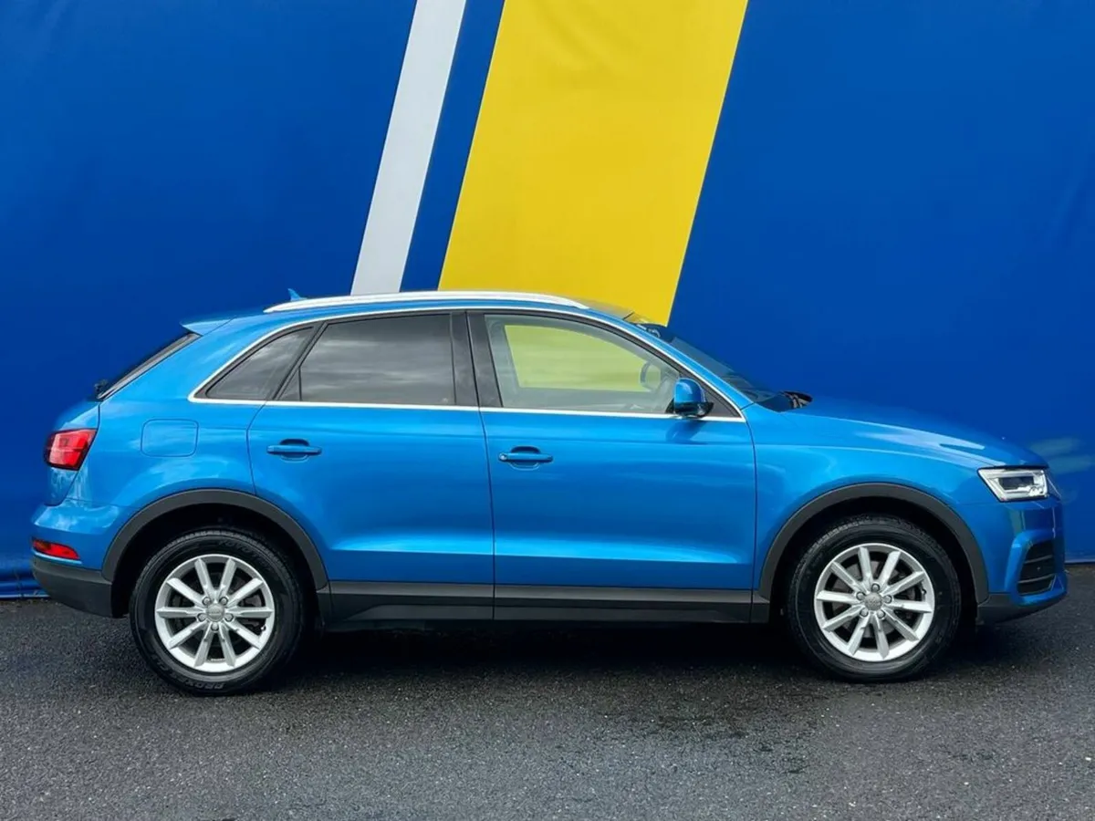 Audi Q3 Q3 1.4 TFSI AUTO // SERVICE HISTORY // DUA - Image 2