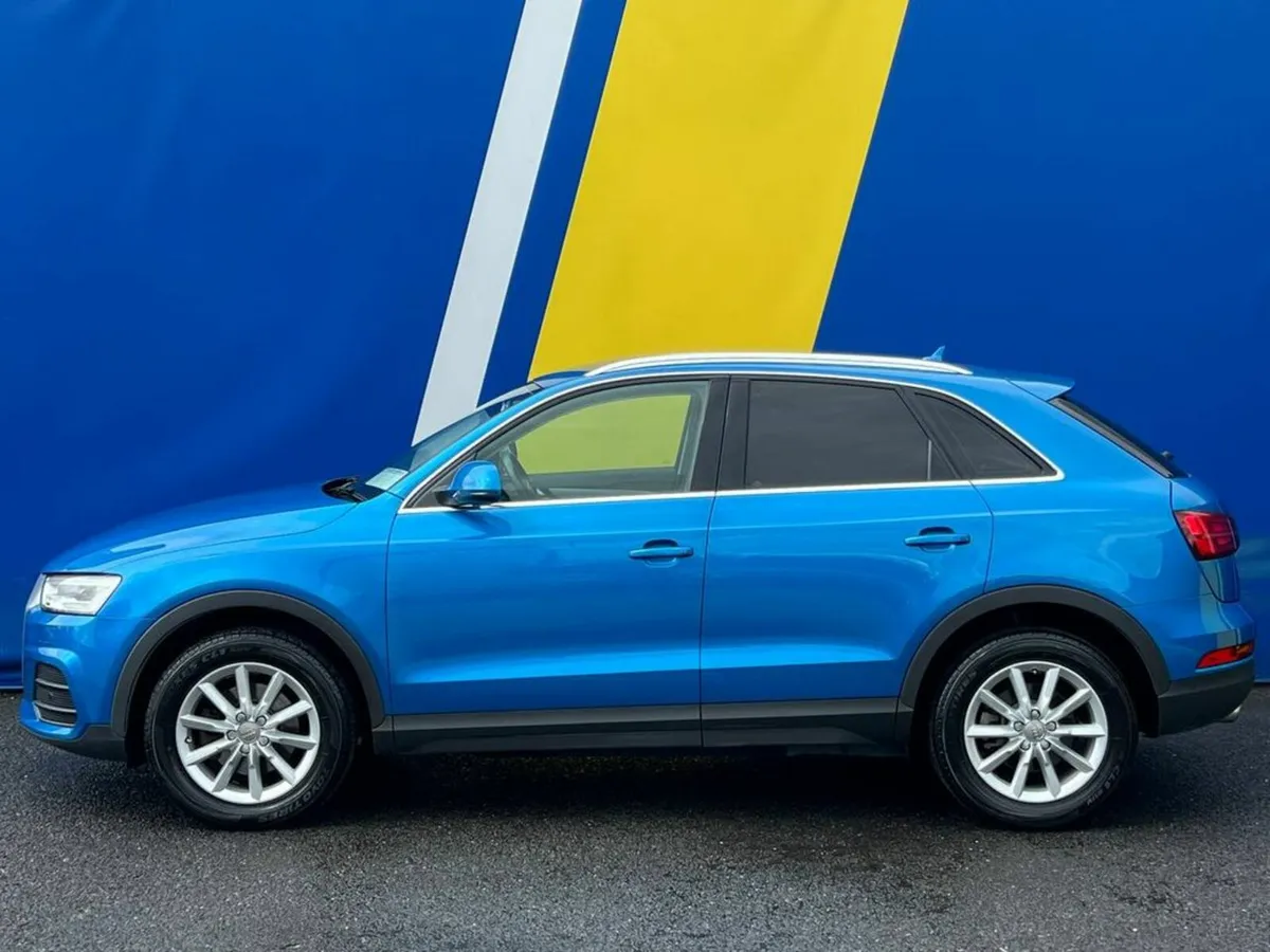 Audi Q3 Q3 1.4 TFSI AUTO // SERVICE HISTORY // DUA - Image 3