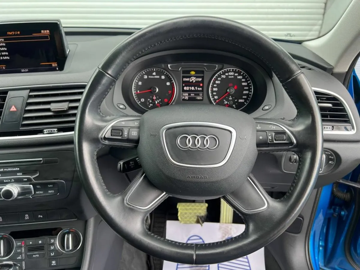 Audi Q3 Q3 1.4 TFSI AUTO // SERVICE HISTORY // DUA - Image 4