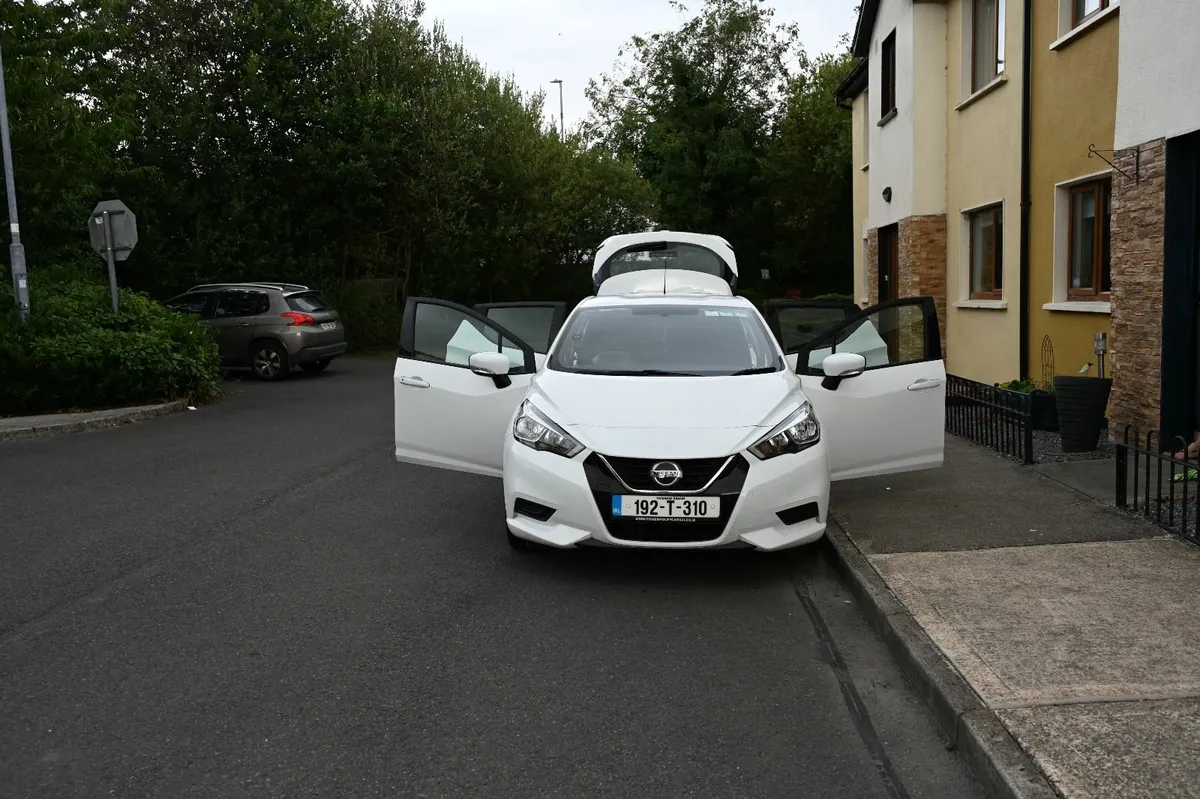 Nissan Micra SV 2019 Automatic - Image 1