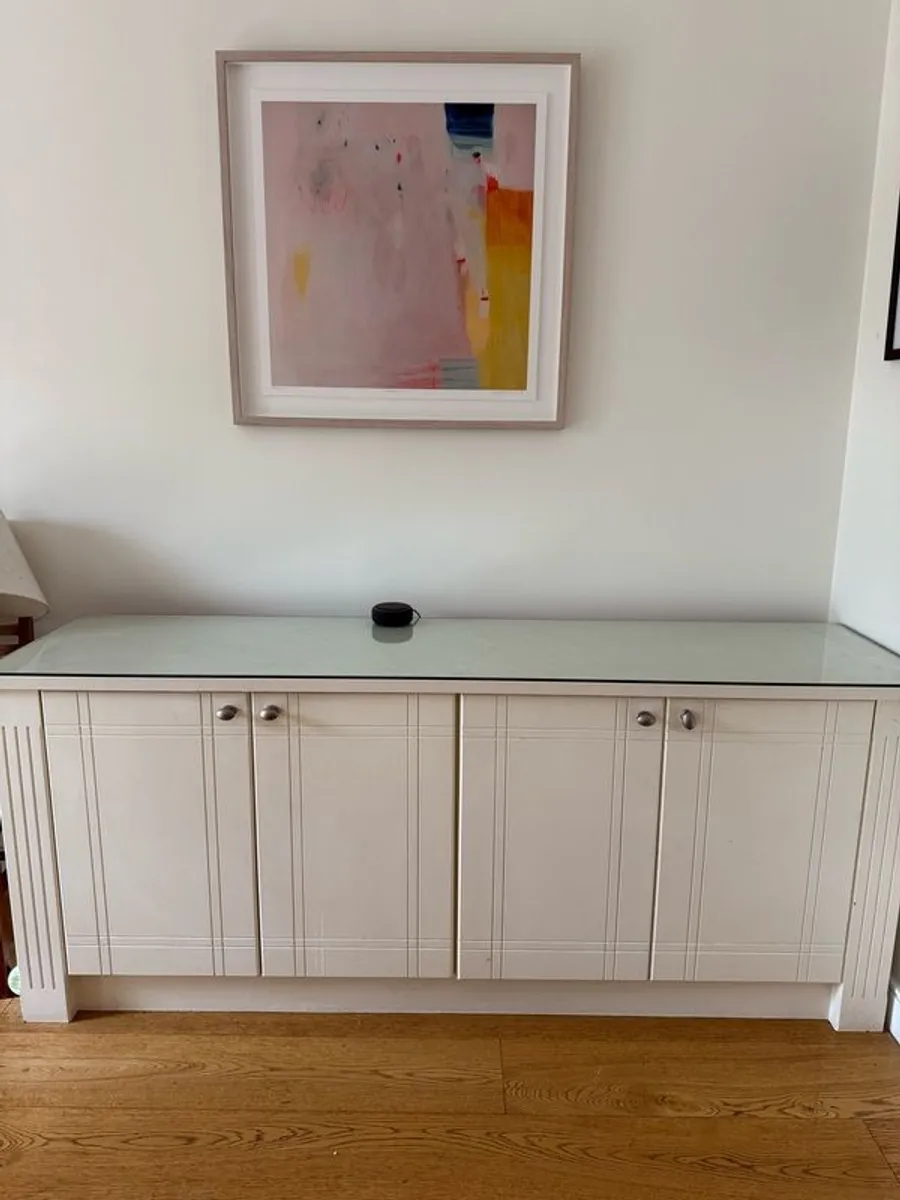 sideboard solid wood - Image 1