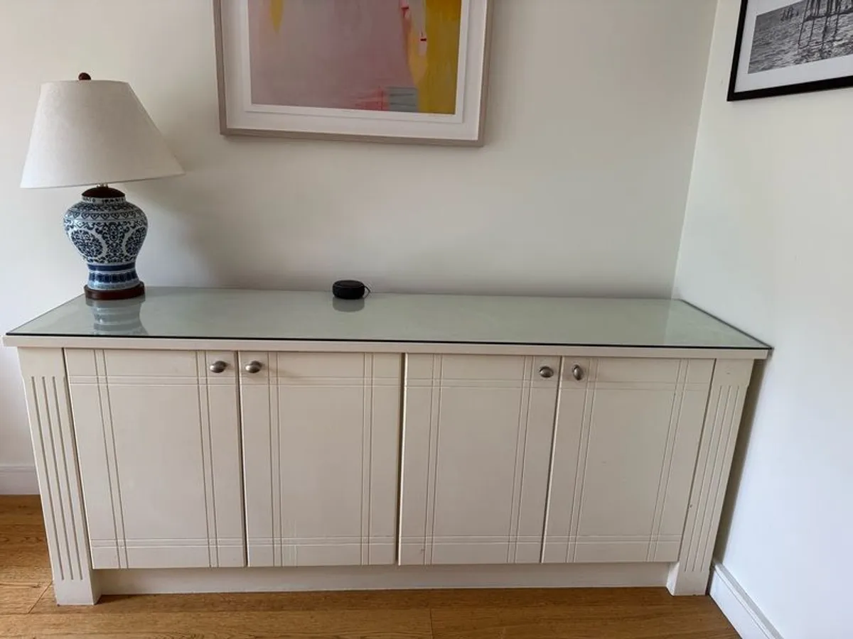 sideboard solid wood - Image 2