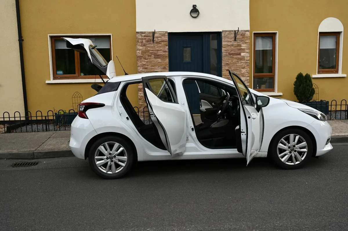 Nissan Micra SV 2019 Automatic - Image 2