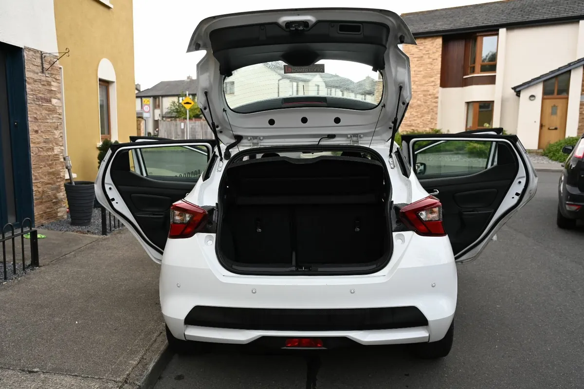 Nissan Micra SV 2019 Automatic - Image 3