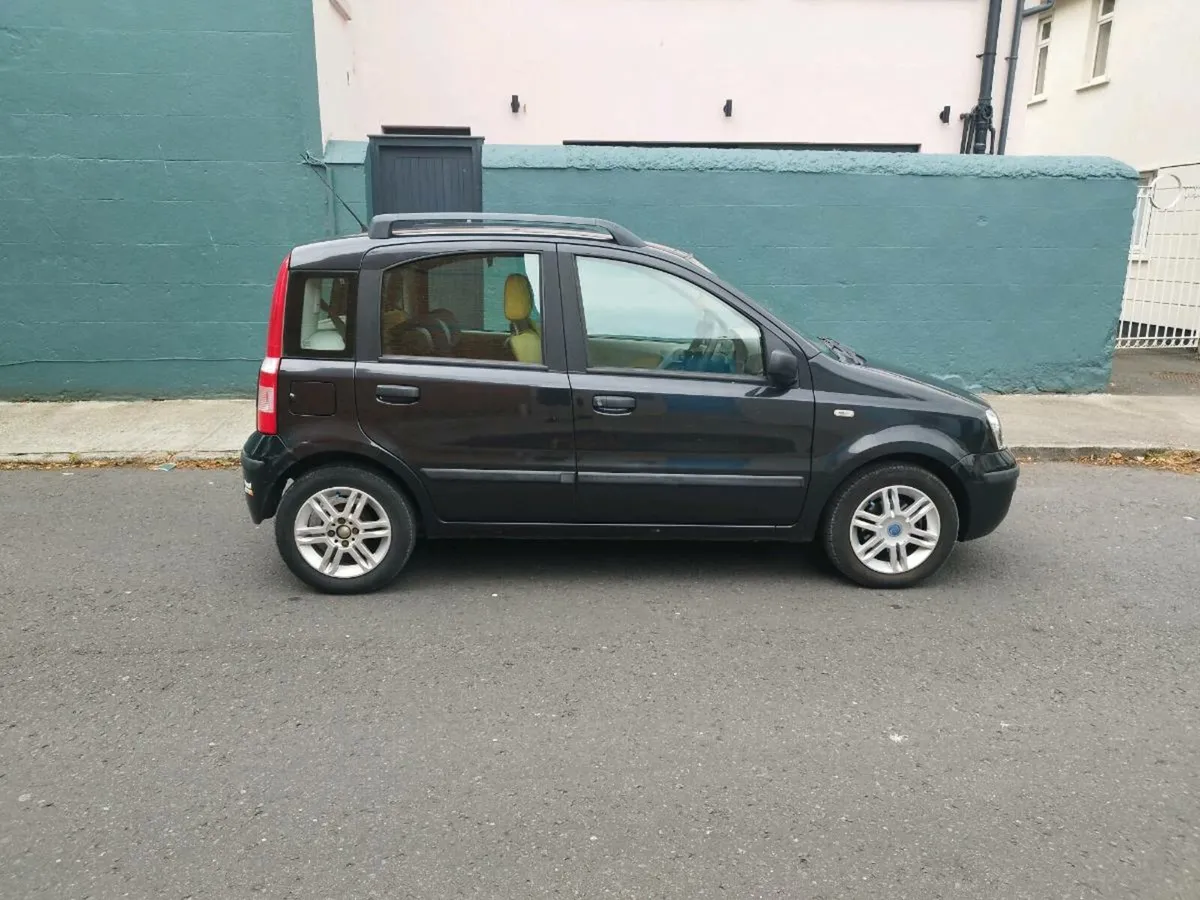 05 Fiat Panda 1.2  NCT till 02/26 - Image 2