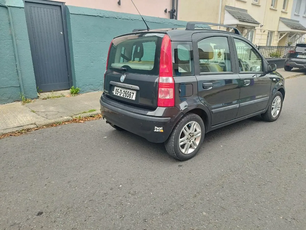 05 Fiat Panda 1.2  NCT till 02/26 - Image 3