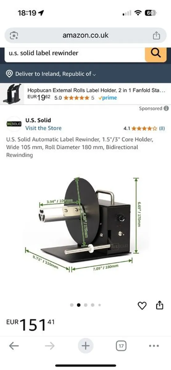Label Rewinder - Image 4