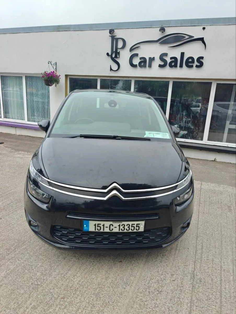 Citroen C4 Grand Picasso 1.6hdi Exclusive - Image 2