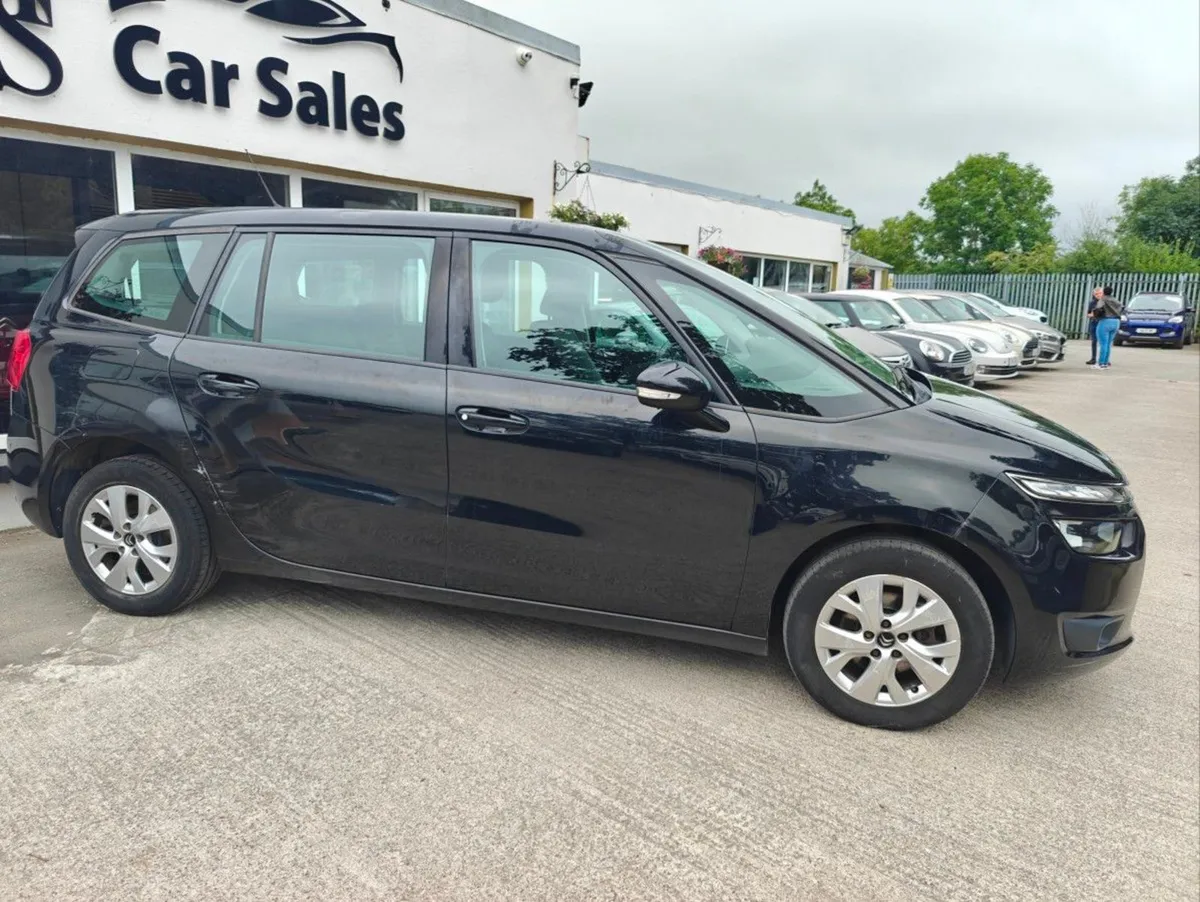 Citroen C4 Grand Picasso 1.6hdi Exclusive - Image 4