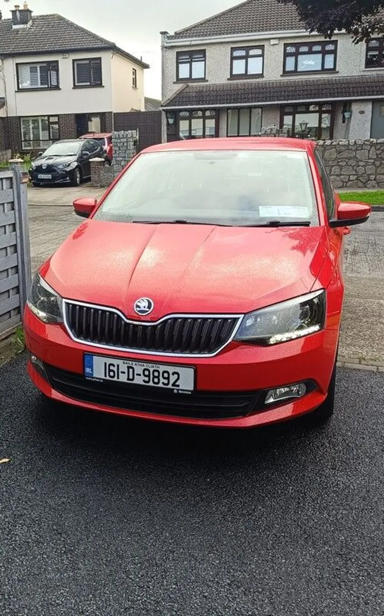 2016 Skoda Fabia - Image 1