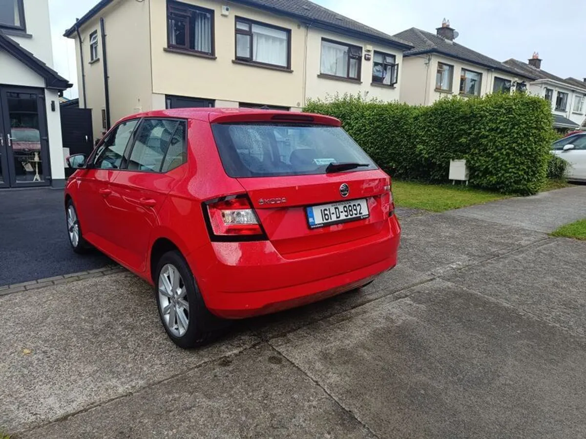 2016 Skoda Fabia - Image 3