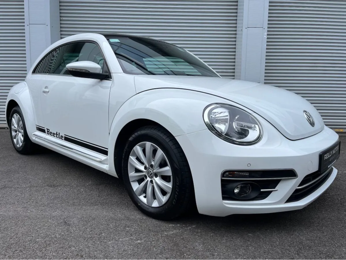 Volkswagen Beetle 1.2 TSI Design Bluemotion 3DR - Image 1