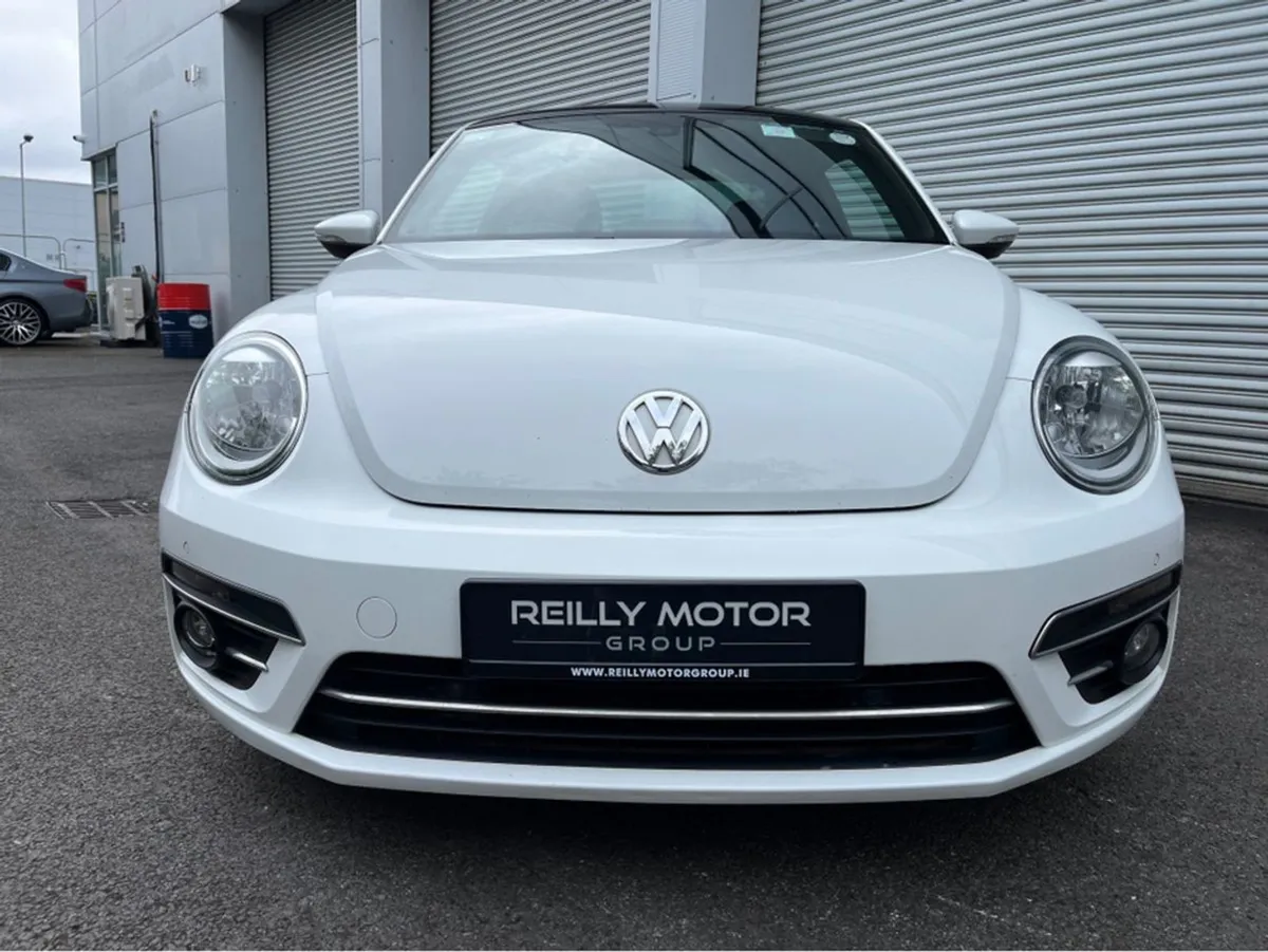 Volkswagen Beetle 1.2 TSI Design Bluemotion 3DR - Image 2
