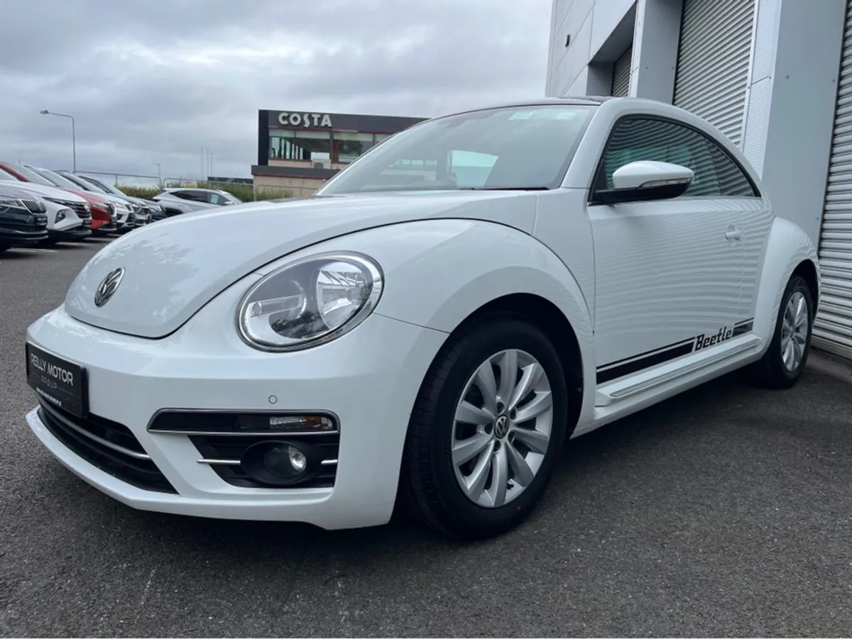 Volkswagen Beetle 1.2 TSI Design Bluemotion 3DR - Image 3