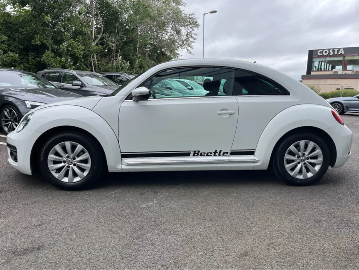 Volkswagen Beetle 1.2 TSI Design Bluemotion 3DR - Image 4