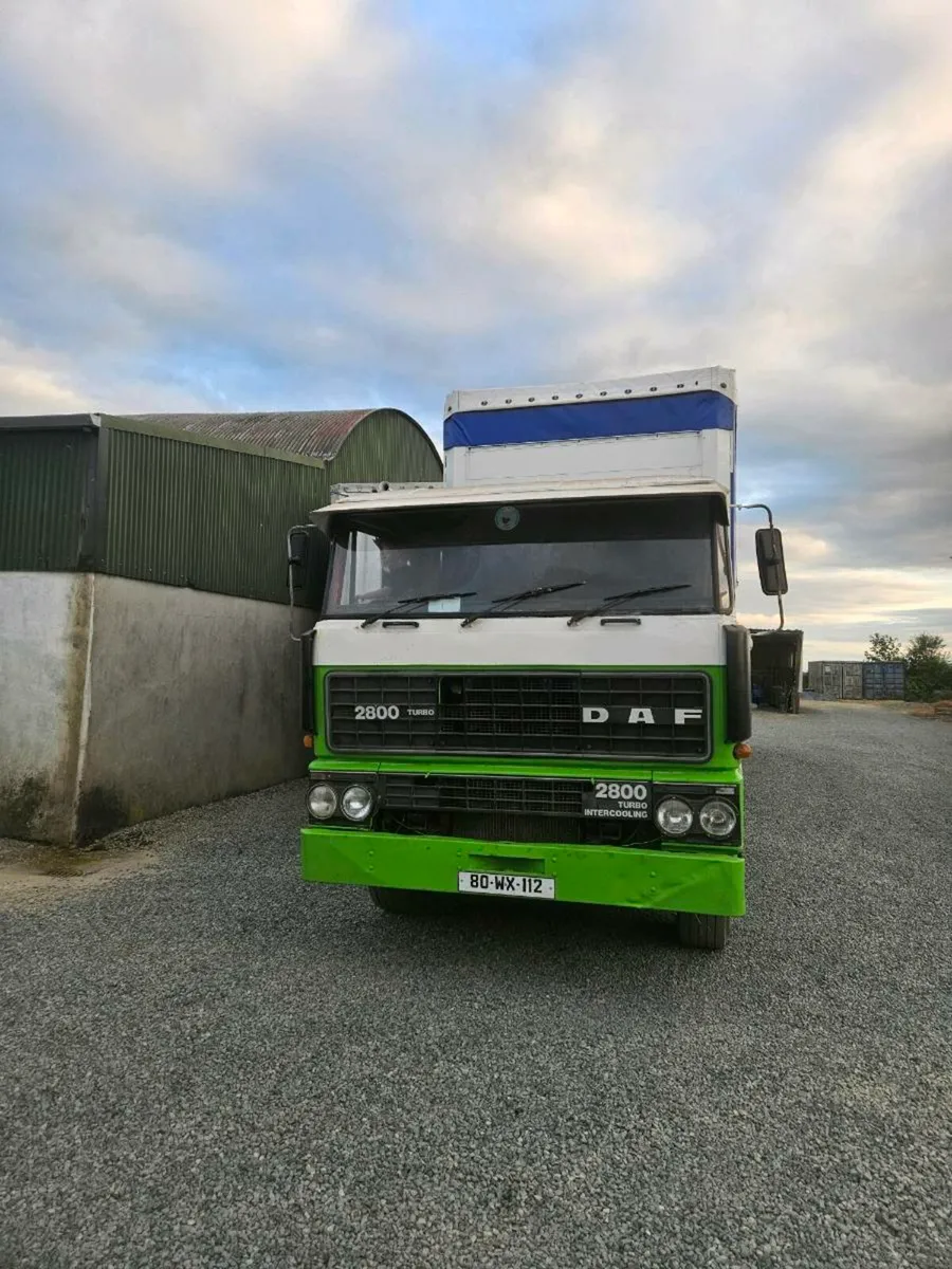 Daf  2800 - Image 1