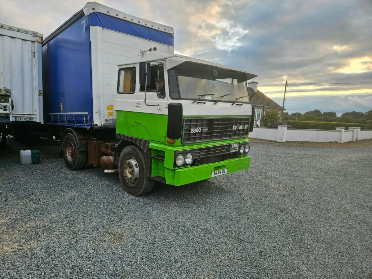 Daf  2800 - Image 3