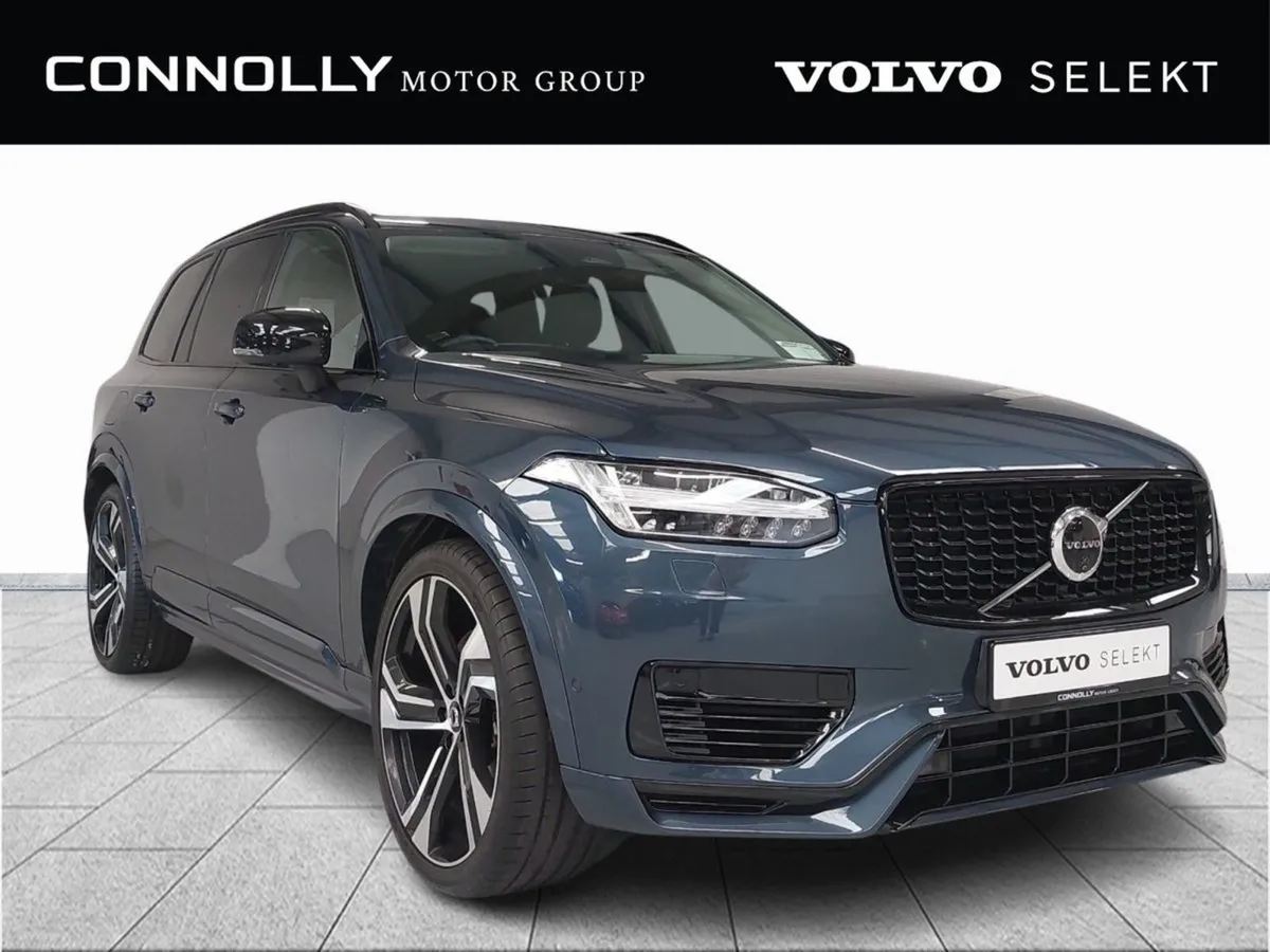 Volvo XC90 Ultimate T8 Phev  691pm - Image 1