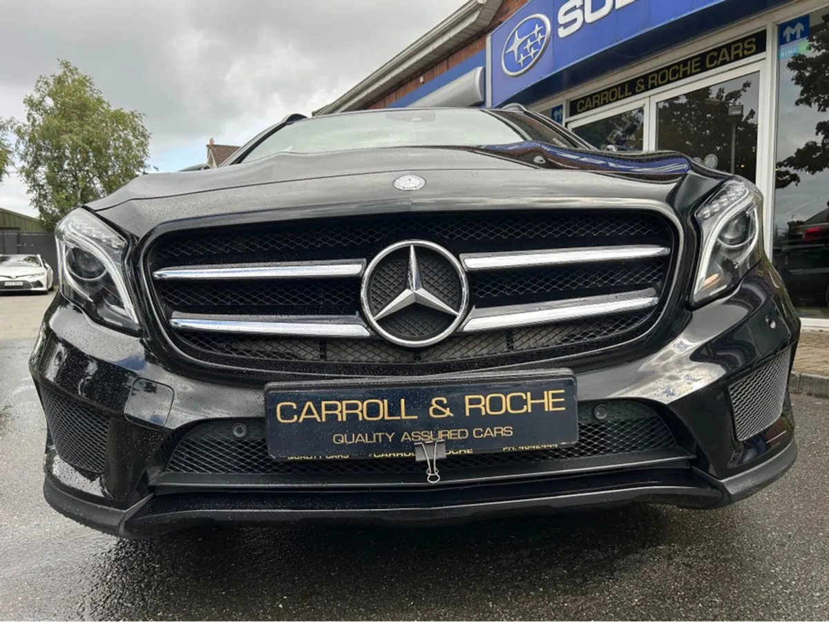 Mercedes-Benz GLA Class 220 D 4-matic  4x4  AMG L - Image 3