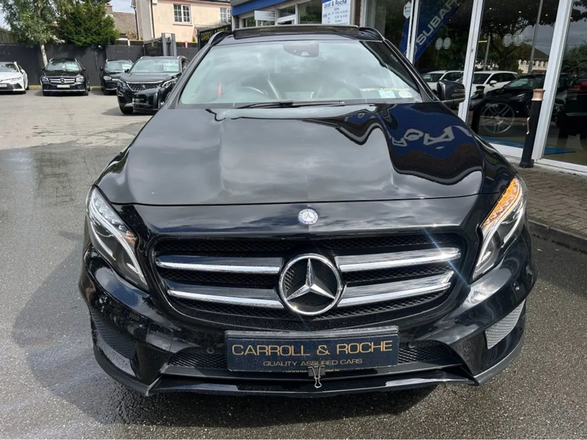 Mercedes-Benz GLA Class 220 D 4-matic  4x4  AMG L - Image 4