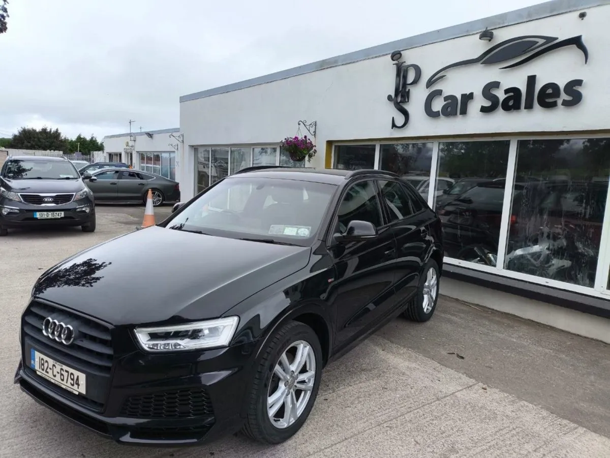 Audi Q3 2.0 TDI S Line Edition 150BHP - Image 3