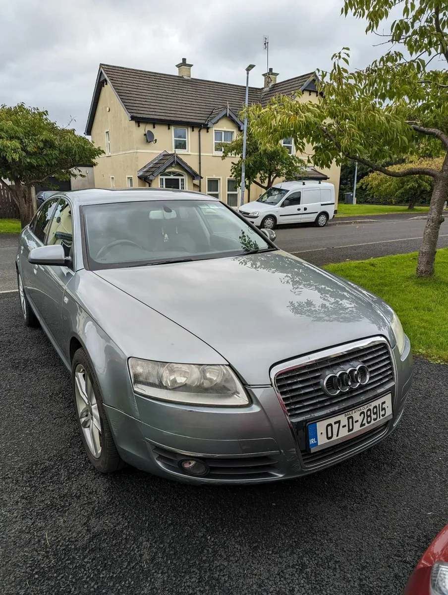 Audi A6 C6 2.0 TFSI. Automatic - Image 1