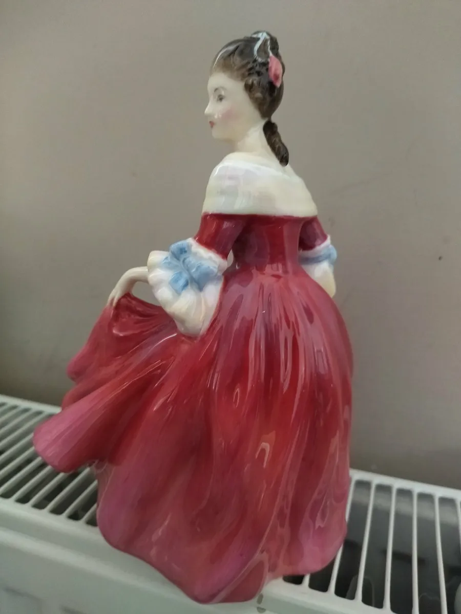 Miniature figurine Royal Doulton - Image 2