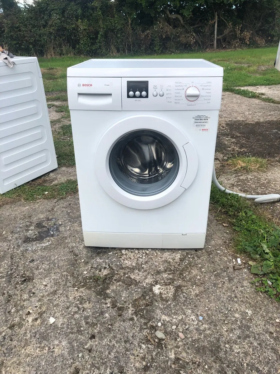 Washing Machine - Image 1