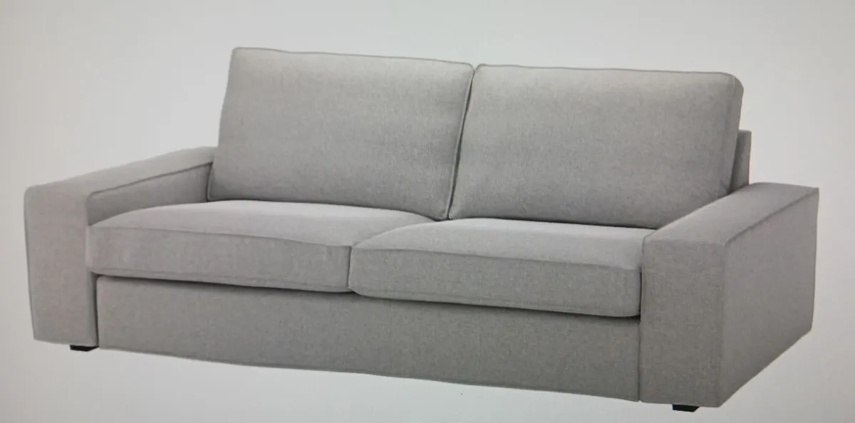 KIVIK 3 seater couch - Image 1
