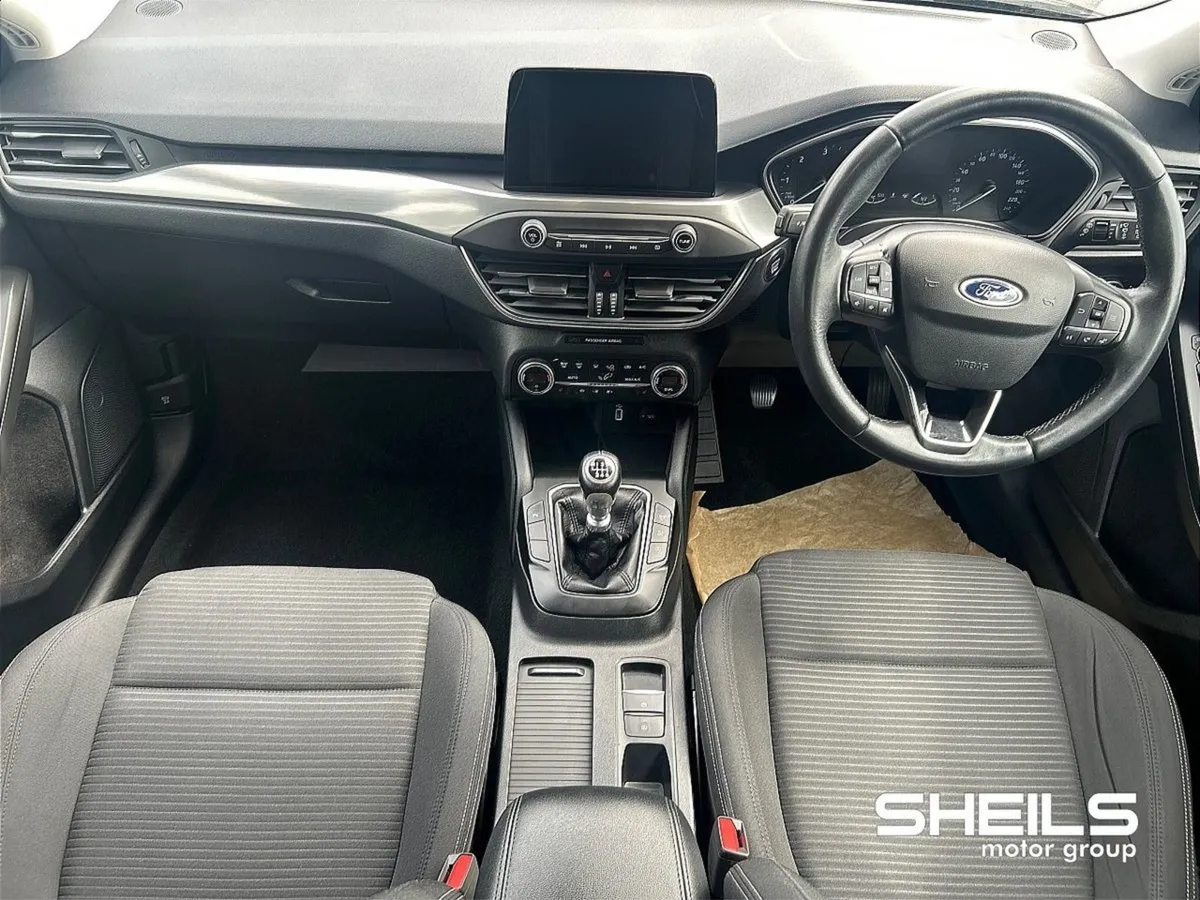 Ford Focus 1.5 Tdci 120PS Titanium - Image 3