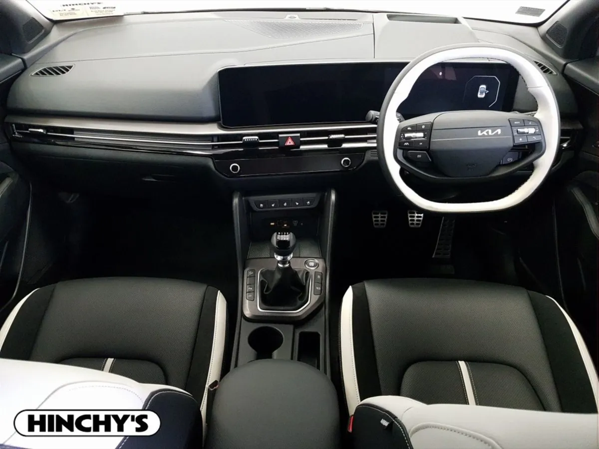 Kia Sportage New Sportage Gt-line 1.6 - Image 3