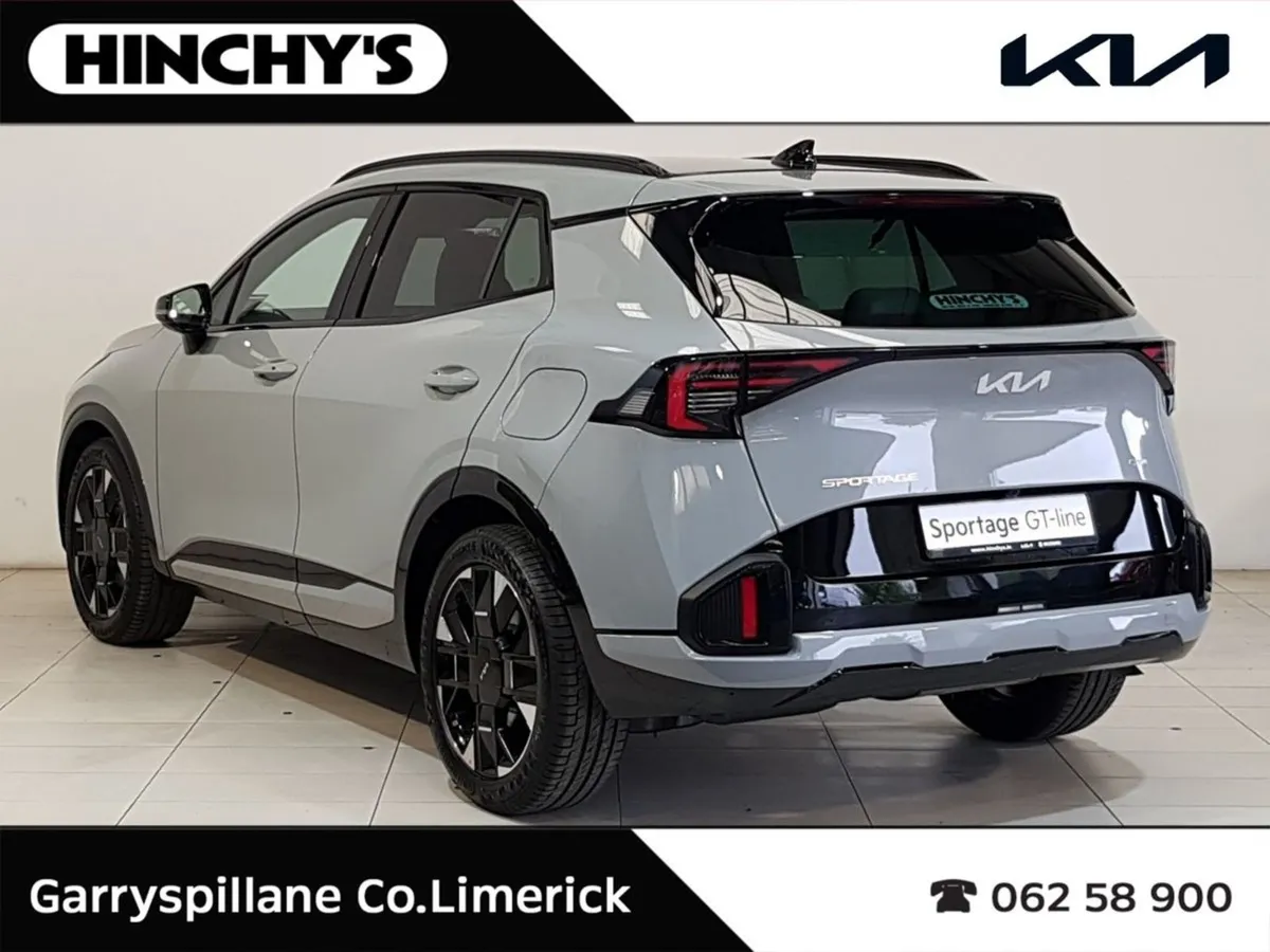 Kia Sportage New Sportage Gt-line 1.6 - Image 4