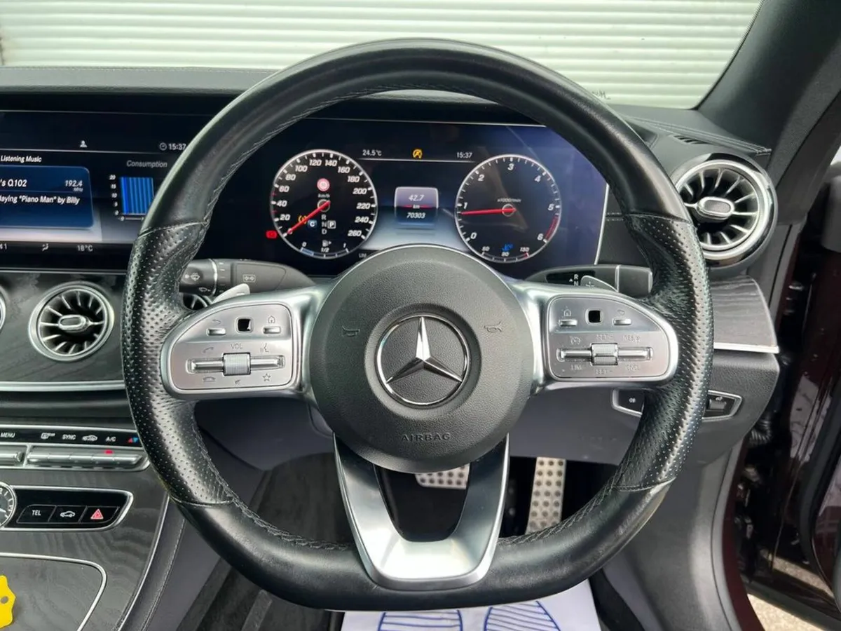 Mercedes-Benz E-Class E220d AMG-LINE PREMIUM PLUS - Image 4