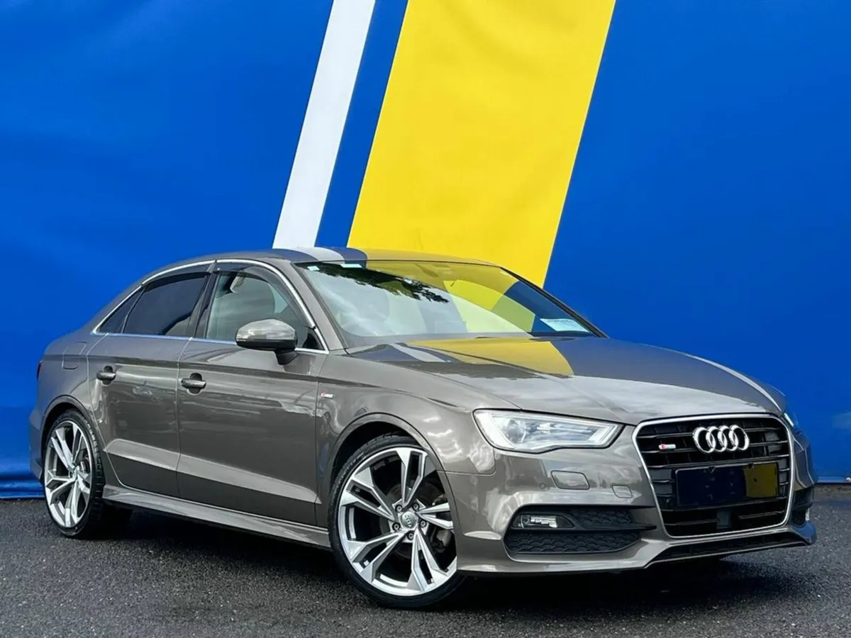 Audi A3 S-LINE 1.4 TFSI AUTO // FULL S-LINE SPEC / - Image 1