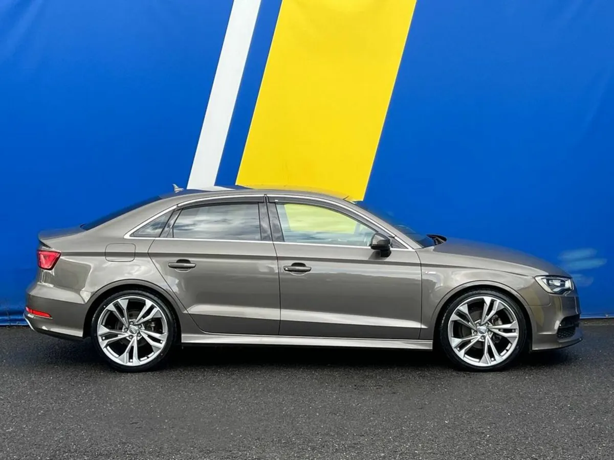 Audi A3 S-LINE 1.4 TFSI AUTO // FULL S-LINE SPEC / - Image 2