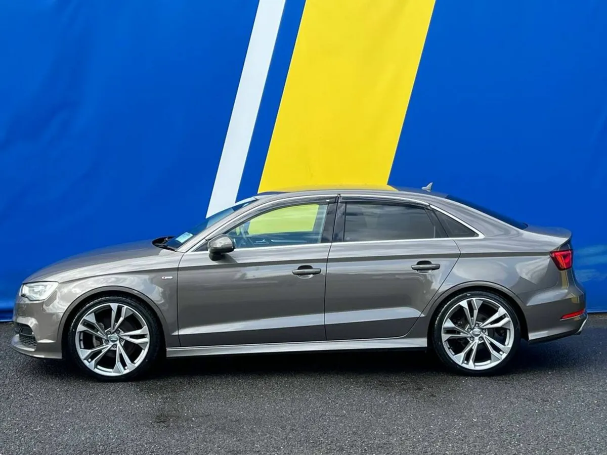 Audi A3 S-LINE 1.4 TFSI AUTO // FULL S-LINE SPEC / - Image 3