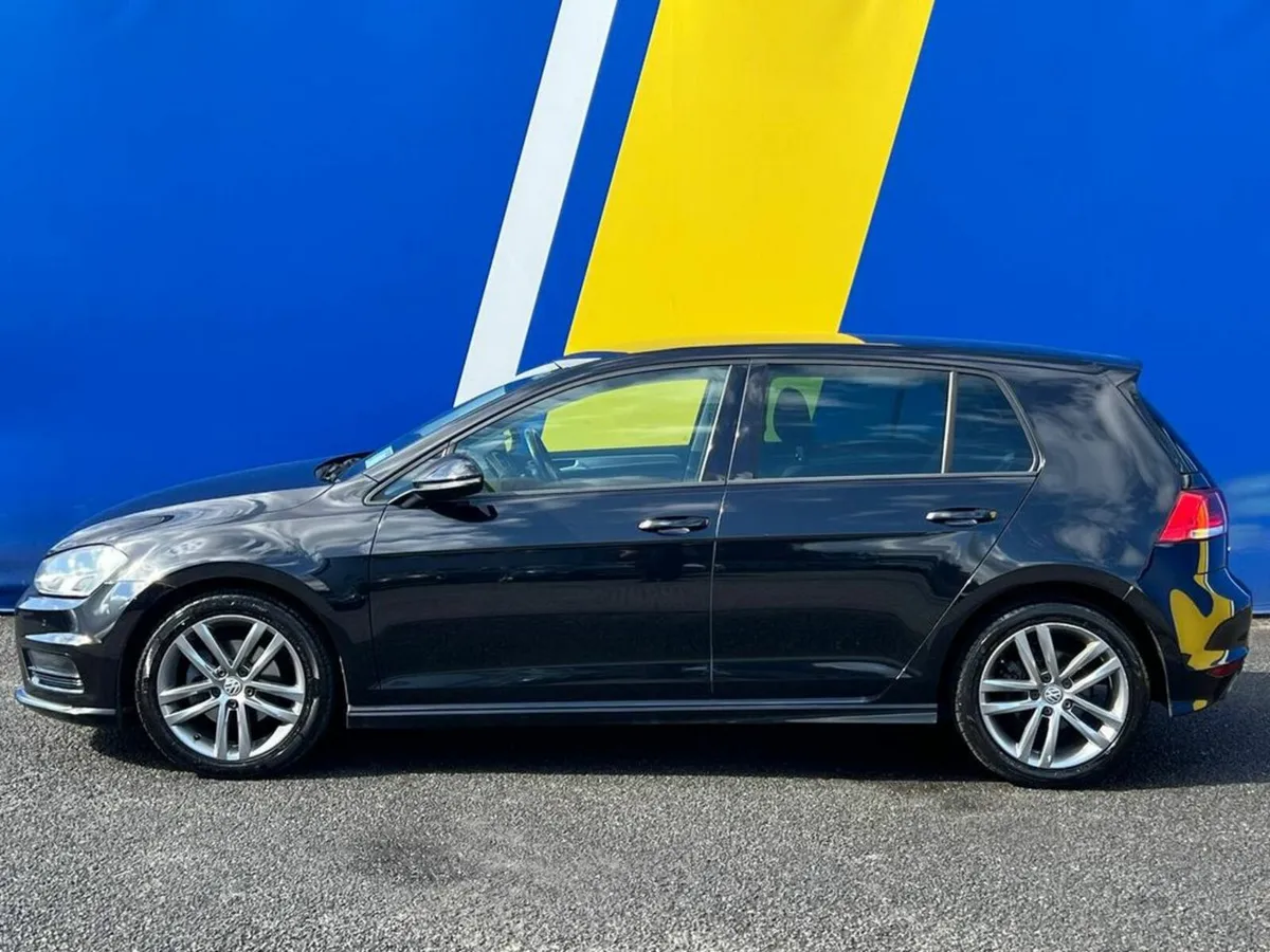 Volkswagen Golf EDITION-R 1.6 TDI // FULL SERVICE - Image 3