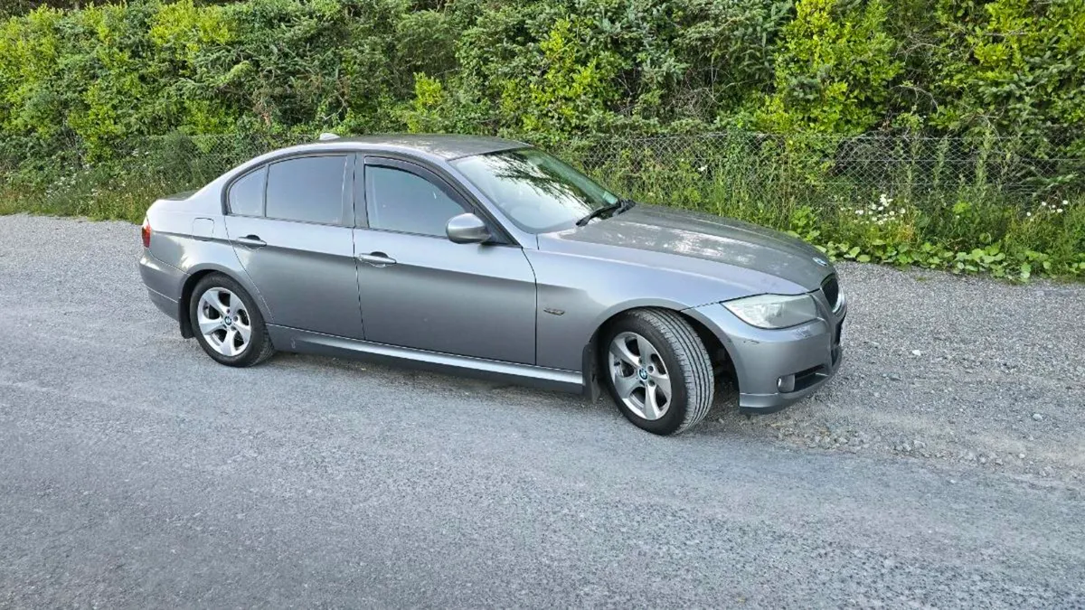 2011 Bmw 320D E90 2.0 diesel fresh nct 07 26 - Image 2