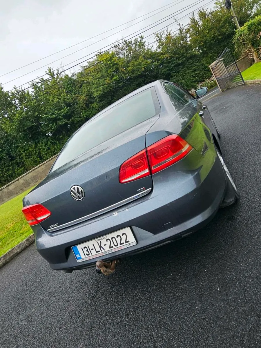 Vw Passat 2013 - Image 3