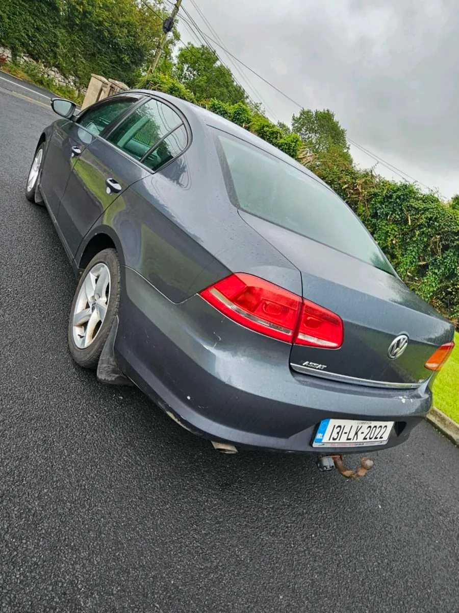 Vw Passat 2013 - Image 4