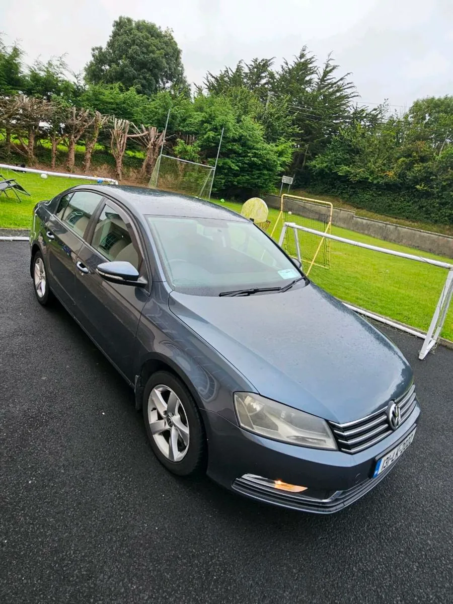 Vw Passat 2013 - Image 1