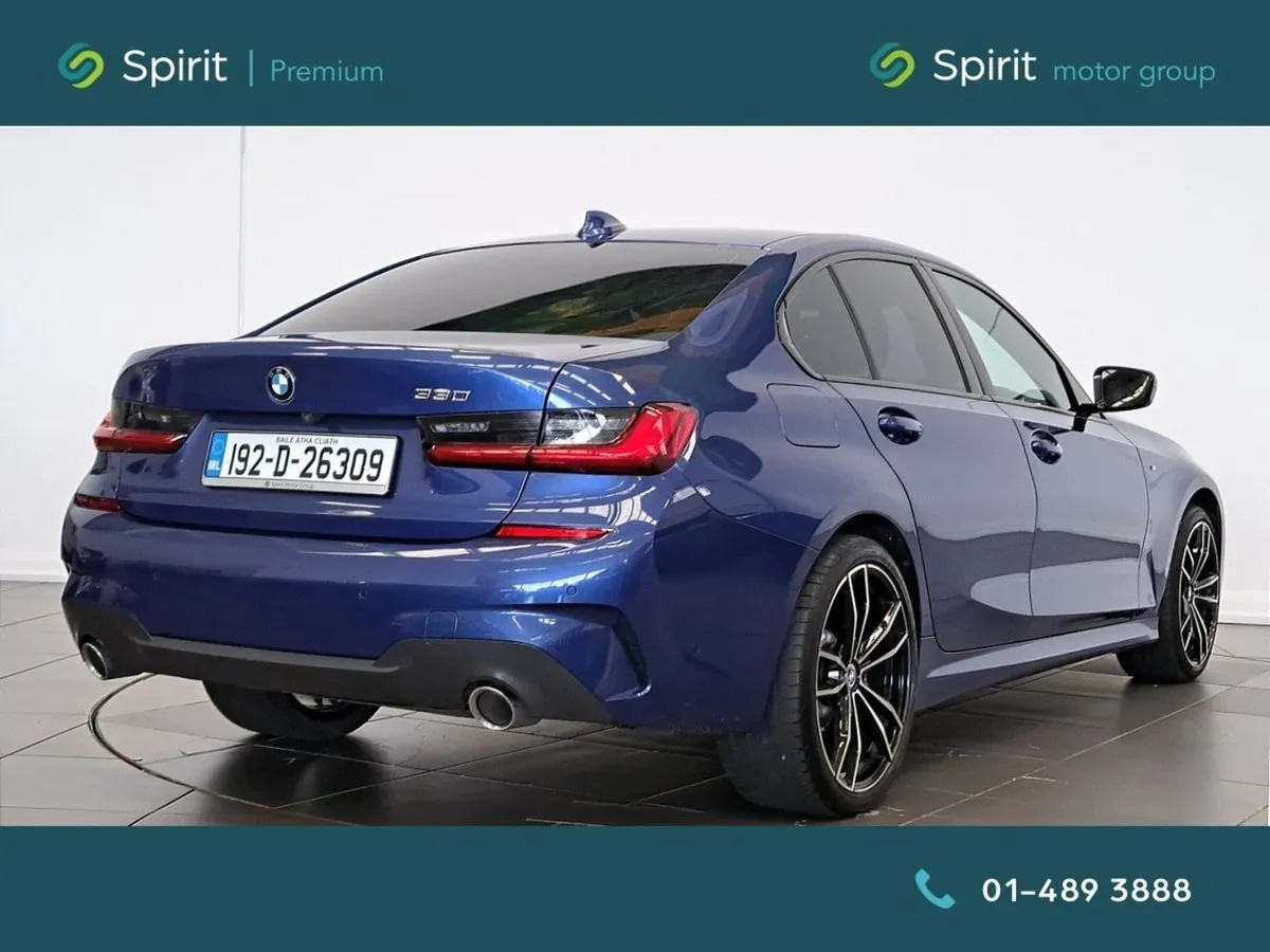 BMW 3 Series M-sport  call John 0861913954 - Image 3